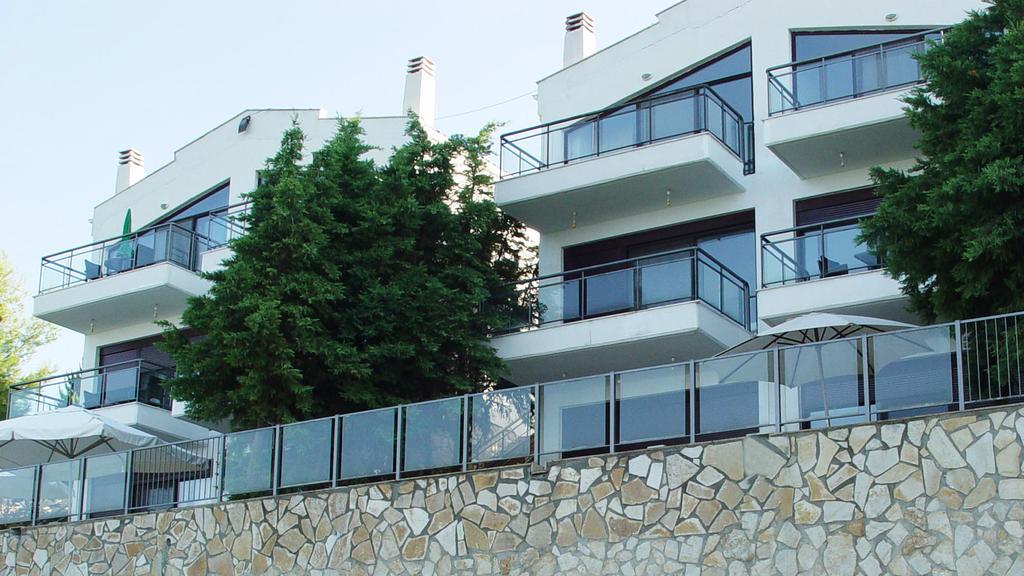 Paressa Villas Néa Fókaia Δωμάτιο φωτογραφία