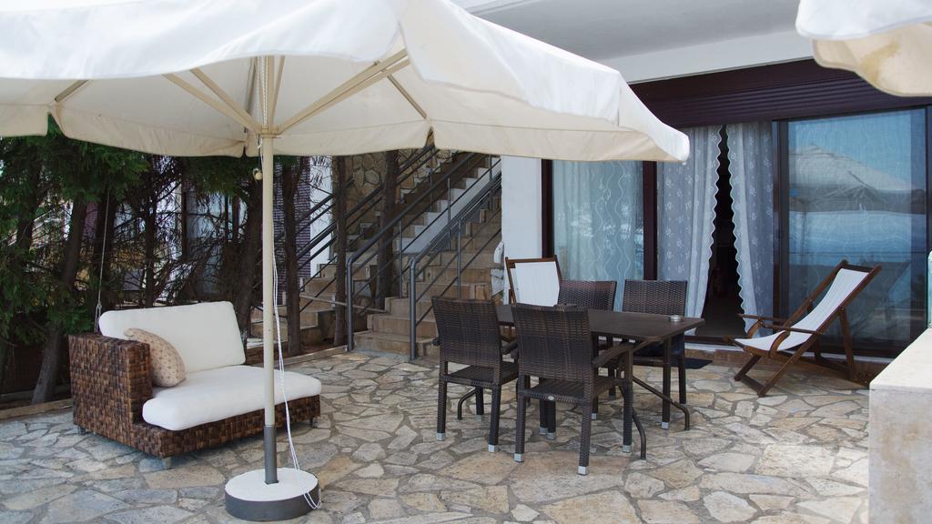 Paressa Villas Néa Fókaia Δωμάτιο φωτογραφία