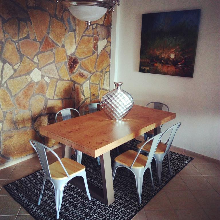 Paressa Villas Néa Fókaia Εξωτερικό φωτογραφία