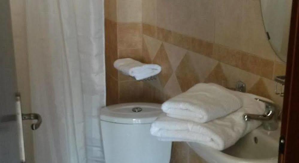 Paressa Villas Néa Fókaia Εξωτερικό φωτογραφία