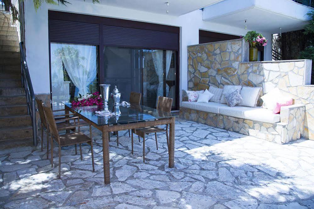 Paressa Villas Néa Fókaia Εξωτερικό φωτογραφία