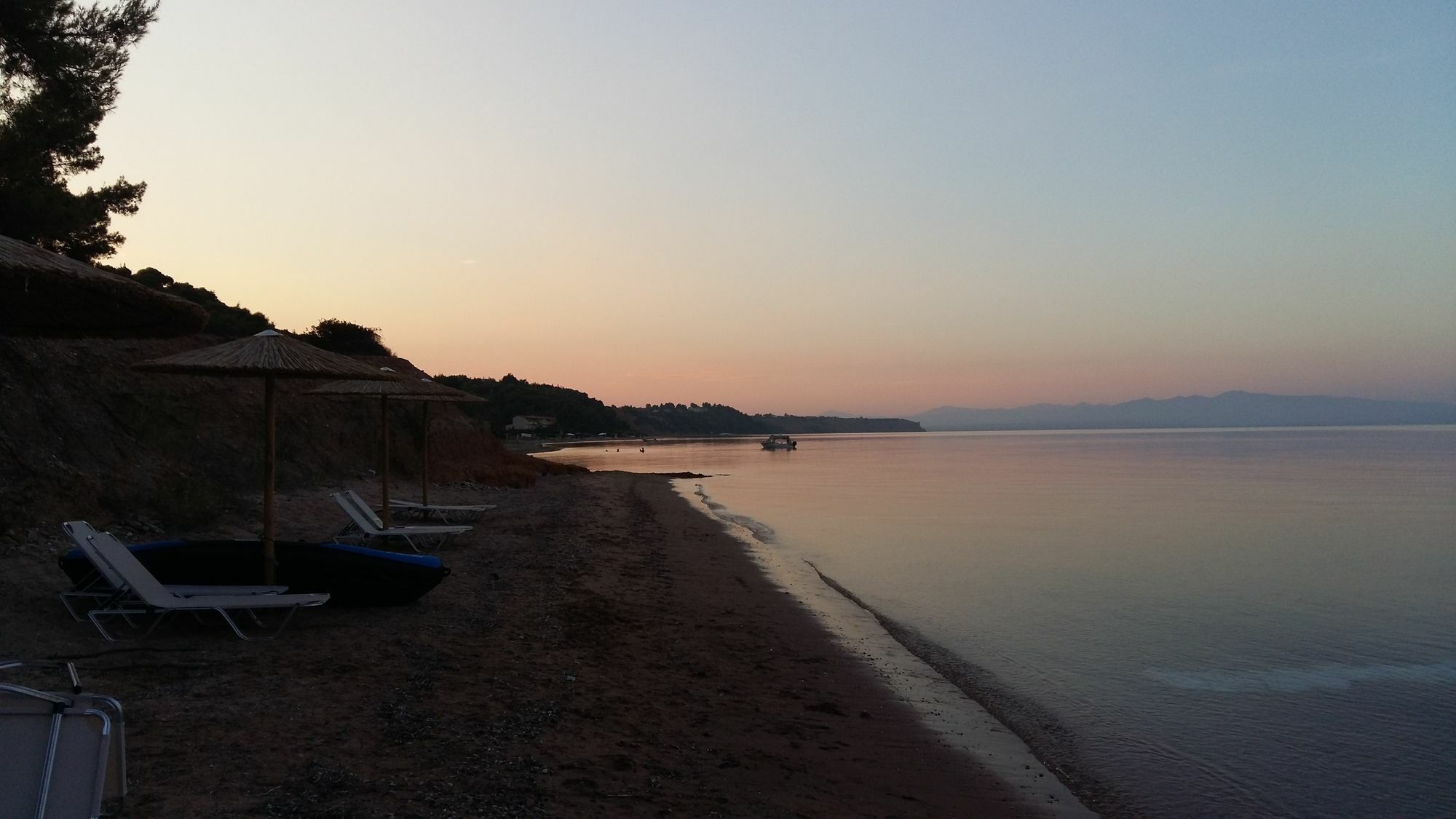 Paressa Villas Néa Fókaia Εξωτερικό φωτογραφία