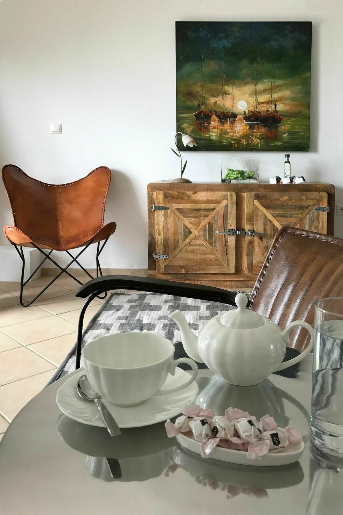 Paressa Villas Néa Fókaia Εξωτερικό φωτογραφία