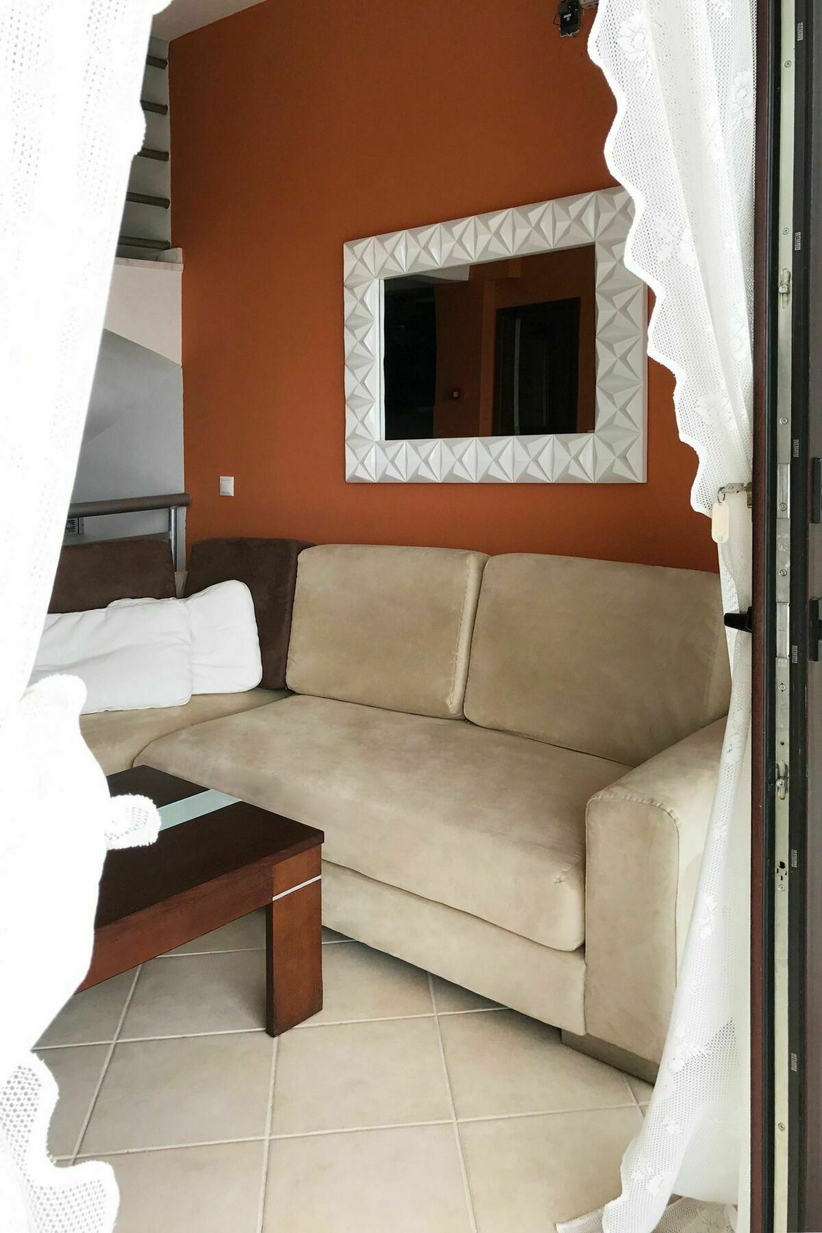 Paressa Villas Néa Fókaia Εξωτερικό φωτογραφία