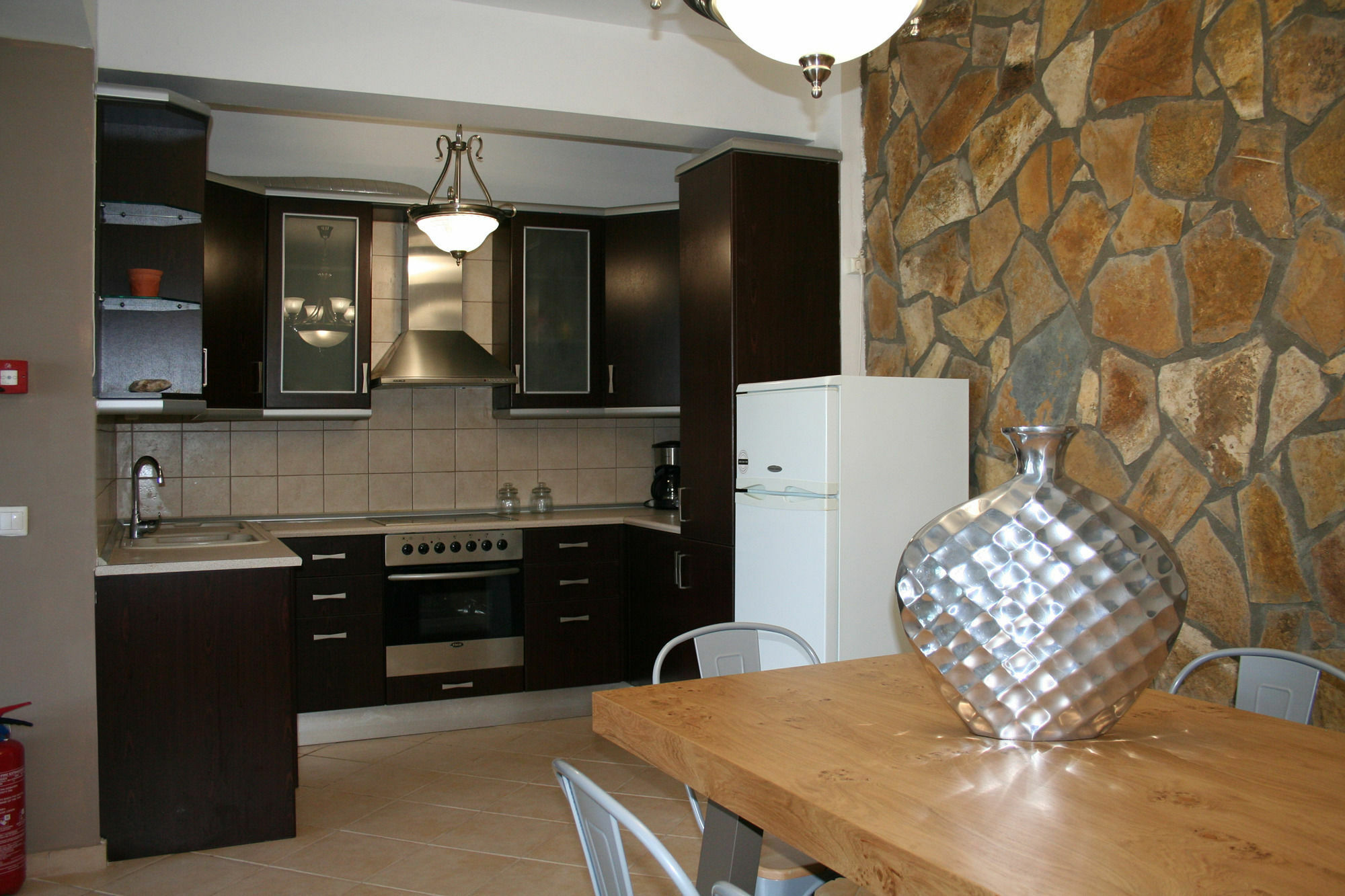 Paressa Villas Néa Fókaia Εξωτερικό φωτογραφία