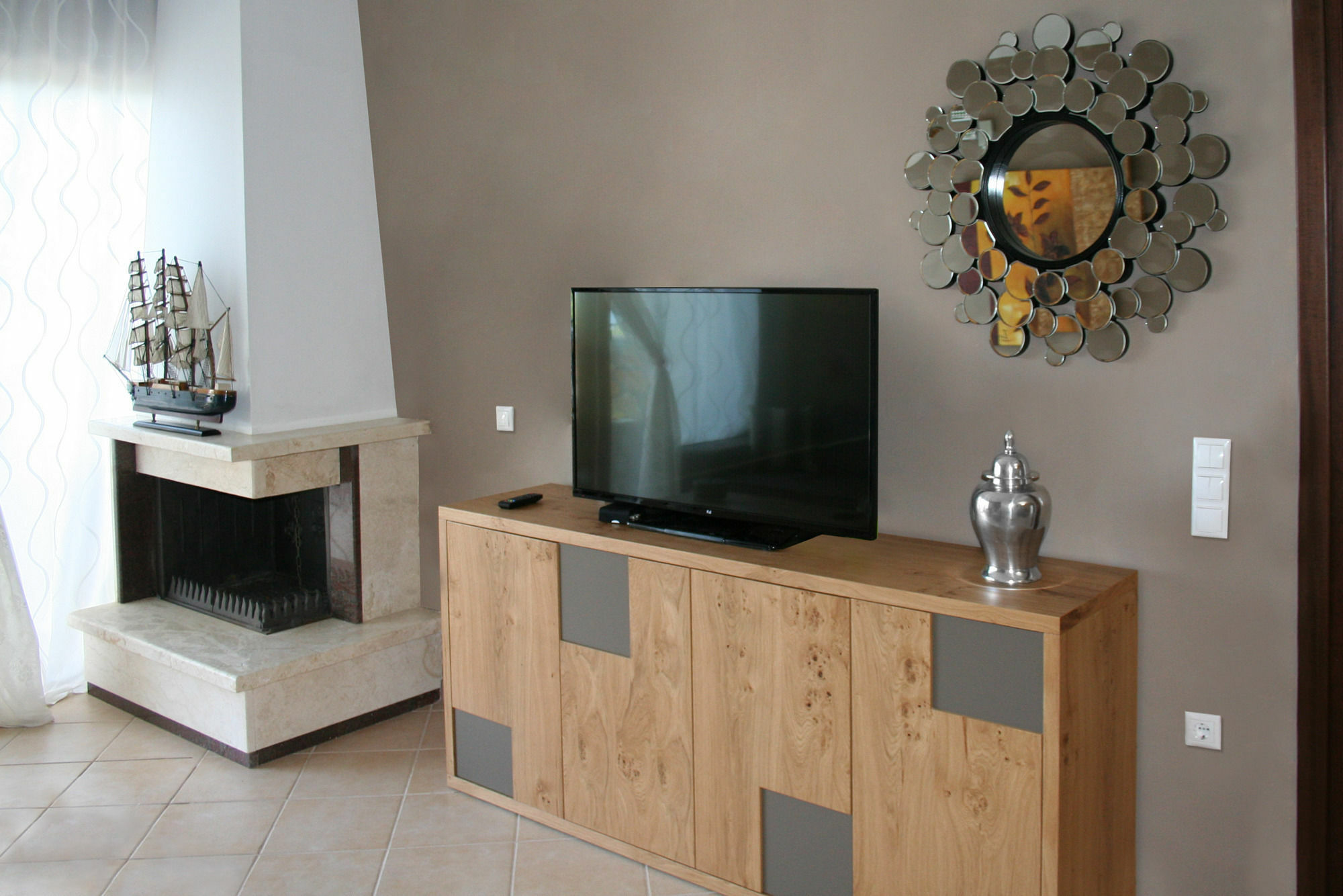 Paressa Villas Néa Fókaia Εξωτερικό φωτογραφία