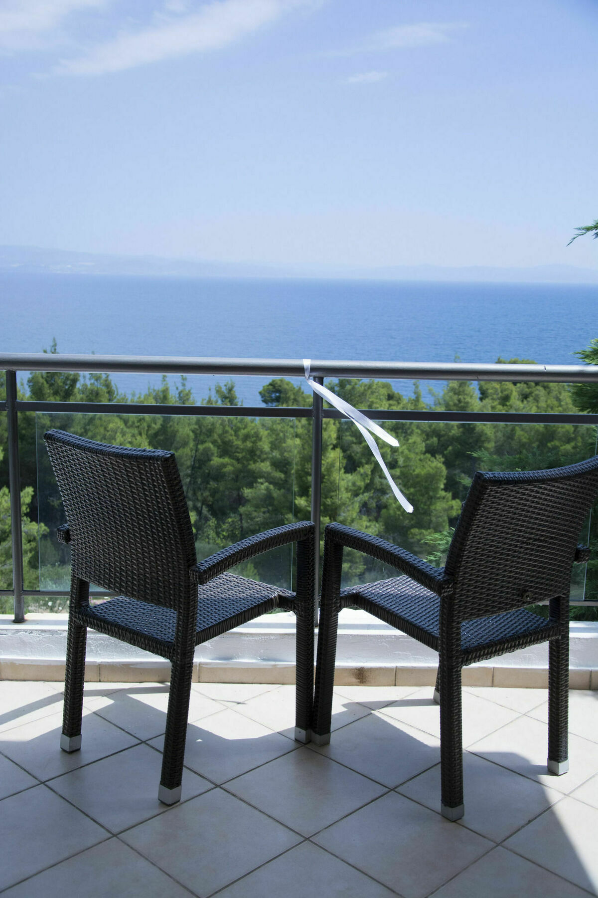 Paressa Villas Néa Fókaia Εξωτερικό φωτογραφία