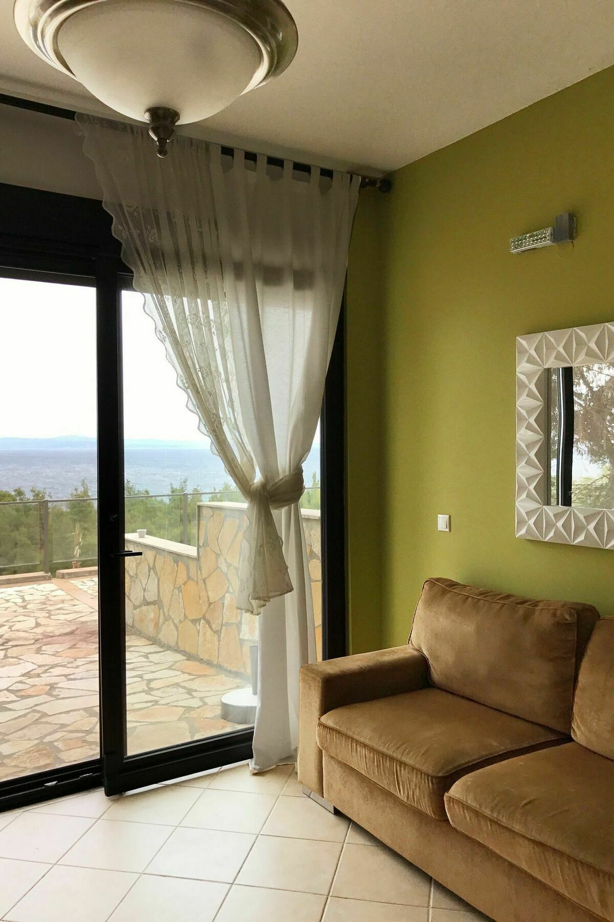 Paressa Villas Néa Fókaia Εξωτερικό φωτογραφία